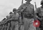 Standbild Allgemeine W Stilwell Luzon Philippinen, 1945, aus Sekunde 61 historischem Filmmaterial Videoclip 65675038639