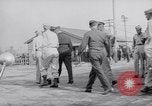 Immagine di Tenente generale Eichelberger Honshu Giappone, 1945, secondo 13 filmato di repertorio 65675038640