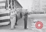 Immagine di Tenente generale Eichelberger Honshu Giappone, 1945, secondo 26 filmato di repertorio 65675038640