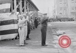 Immagine di Tenente generale Eichelberger Honshu Giappone, 1945, secondo 33 filmato di repertorio 65675038640