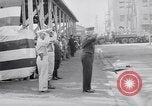 Immagine di Tenente generale Eichelberger Honshu Giappone, 1945, secondo 34 filmato di repertorio 65675038640