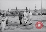 Immagine di Tenente generale Eichelberger Honshu Giappone, 1945, secondo 36 filmato di repertorio 65675038640