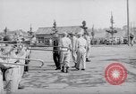 Immagine di Tenente generale Eichelberger Honshu Giappone, 1945, secondo 39 filmato di repertorio 65675038640