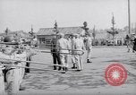 Immagine di Tenente generale Eichelberger Honshu Giappone, 1945, secondo 40 filmato di repertorio 65675038640