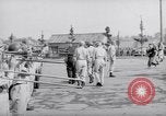 Immagine di Tenente generale Eichelberger Honshu Giappone, 1945, secondo 41 filmato di repertorio 65675038640
