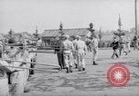 Immagine di Tenente generale Eichelberger Honshu Giappone, 1945, secondo 42 filmato di repertorio 65675038640