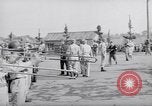 Immagine di Tenente generale Eichelberger Honshu Giappone, 1945, secondo 43 filmato di repertorio 65675038640