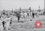 Immagine di Tenente generale Eichelberger Honshu Giappone, 1945, secondo 44 filmato di repertorio 65675038640