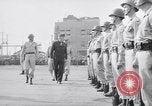 Immagine di Tenente generale Eichelberger Honshu Giappone, 1945, secondo 46 filmato di repertorio 65675038640
