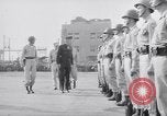 Immagine di Tenente generale Eichelberger Honshu Giappone, 1945, secondo 47 filmato di repertorio 65675038640