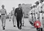 Immagine di Tenente generale Eichelberger Honshu Giappone, 1945, secondo 56 filmato di repertorio 65675038640