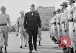 Immagine di Tenente generale Eichelberger Honshu Giappone, 1945, secondo 57 filmato di repertorio 65675038640