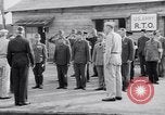 Immagine di Tenente generale Eichelberger Honshu Giappone, 1945, secondo 61 filmato di repertorio 65675038640