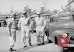 Image of Lieutenant General Eichelberger Honshu Japan, 1945, second 33 stock footage video 65675038641