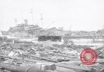 Image navires endommagés Yonabaru Japon, 1944, de la seconde 27 séquences d'archives historiques vidéo 65675038642