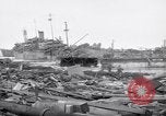 Image navires endommagés Yonabaru Japon, 1944, de la seconde 28 séquences d'archives historiques vidéo 65675038642