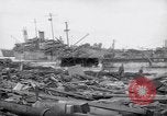 Image navires endommagés Yonabaru Japon, 1944, de la seconde 30 séquences d'archives historiques vidéo 65675038642
