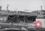 Image navires endommagés Yonabaru Japon, 1944, de la seconde 56 séquences d'archives historiques vidéo 65675038642