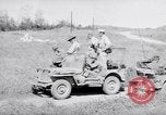 Standbild General Joseph Stilwell W Ishigaki Japan, 1945, aus Sekunde 1 historischem Filmmaterial Videoclip 65675038643