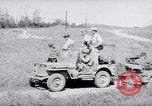 Standbild General Joseph Stilwell W Ishigaki Japan, 1945, aus Sekunde 4 historischem Filmmaterial Videoclip 65675038643