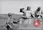 Standbild General Joseph Stilwell W Ishigaki Japan, 1945, aus Sekunde 6 historischem Filmmaterial Videoclip 65675038643