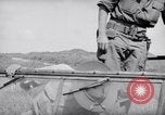 Standbild General Joseph Stilwell W Ishigaki Japan, 1945, aus Sekunde 15 historischem Filmmaterial Videoclip 65675038643