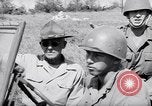Standbild General Joseph Stilwell W Ishigaki Japan, 1945, aus Sekunde 18 historischem Filmmaterial Videoclip 65675038643