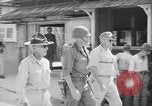 Standbild General Joseph Stilwell W Ishigaki Japan, 1945, aus Sekunde 25 historischem Filmmaterial Videoclip 65675038643