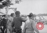 Standbild General Joseph Stilwell W Ishigaki Japan, 1945, aus Sekunde 29 historischem Filmmaterial Videoclip 65675038643