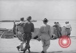 Standbild General Joseph Stilwell W Ishigaki Japan, 1945, aus Sekunde 33 historischem Filmmaterial Videoclip 65675038643