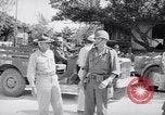 Standbild General Joseph Stilwell W Ishigaki Japan, 1945, aus Sekunde 36 historischem Filmmaterial Videoclip 65675038643