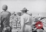 Standbild General Joseph Stilwell W Ishigaki Japan, 1945, aus Sekunde 40 historischem Filmmaterial Videoclip 65675038643