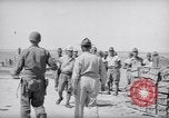 Standbild General Joseph Stilwell W Ishigaki Japan, 1945, aus Sekunde 43 historischem Filmmaterial Videoclip 65675038643