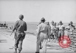 Standbild General Joseph Stilwell W Ishigaki Japan, 1945, aus Sekunde 44 historischem Filmmaterial Videoclip 65675038643