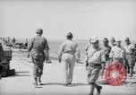 Standbild General Joseph Stilwell W Ishigaki Japan, 1945, aus Sekunde 46 historischem Filmmaterial Videoclip 65675038643