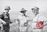 Standbild General Joseph Stilwell W Ishigaki Japan, 1945, aus Sekunde 54 historischem Filmmaterial Videoclip 65675038643