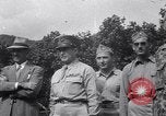 Image of Lieutenant General Richardson Oahu Hawaii USA, 1945, second 1 stock footage video 65675038644