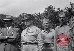 Image of Lieutenant General Richardson Oahu Hawaii USA, 1945, second 6 stock footage video 65675038644