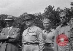 Image of Lieutenant General Richardson Oahu Hawaii USA, 1945, second 7 stock footage video 65675038644
