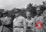 Image of Lieutenant General Richardson Oahu Hawaii USA, 1945, second 9 stock footage video 65675038644