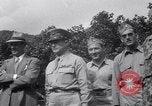 Image of Lieutenant General Richardson Oahu Hawaii USA, 1945, second 11 stock footage video 65675038644