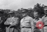 Image of Lieutenant General Richardson Oahu Hawaii USA, 1945, second 14 stock footage video 65675038644