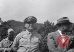 Image of Lieutenant General Richardson Oahu Hawaii USA, 1945, second 16 stock footage video 65675038644