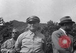 Image of Lieutenant General Richardson Oahu Hawaii USA, 1945, second 17 stock footage video 65675038644