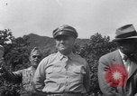 Image of Lieutenant General Richardson Oahu Hawaii USA, 1945, second 18 stock footage video 65675038644