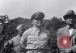 Image of Lieutenant General Richardson Oahu Hawaii USA, 1945, second 19 stock footage video 65675038644