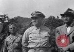 Image of Lieutenant General Richardson Oahu Hawaii USA, 1945, second 21 stock footage video 65675038644