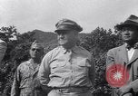Image of Lieutenant General Richardson Oahu Hawaii USA, 1945, second 22 stock footage video 65675038644