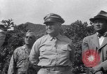 Image of Lieutenant General Richardson Oahu Hawaii USA, 1945, second 23 stock footage video 65675038644