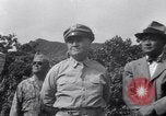 Image of Lieutenant General Richardson Oahu Hawaii USA, 1945, second 24 stock footage video 65675038644